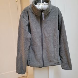 Amazon Essentials Gray Sweatshirt